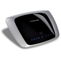 Linksys Ultra RangePlus Wireless-N Broadband Router (WRT160N) Linksys Ultra RangePlus Wireless-N Broadband Router (WRT160N)